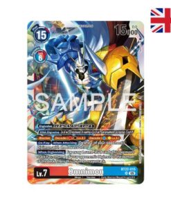Digimon Card Game Cyber Eden Box PB-22