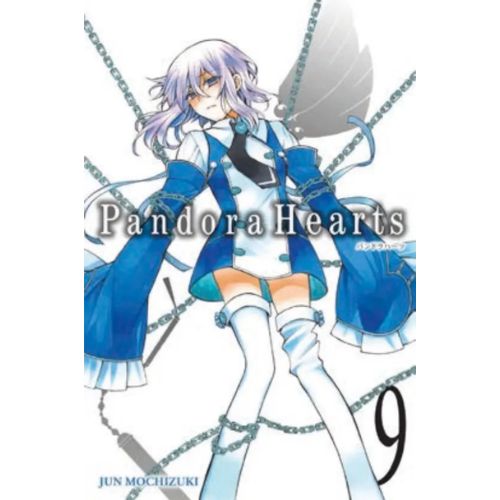 Pandora Hearts New Edition Vol.9