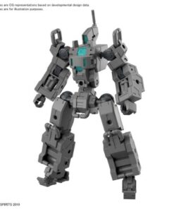 30mm ex arm vehicle smart transformable machine ver 1/144