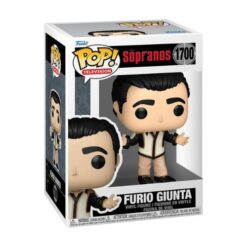 Funko POP! Movies: Soprano - Furio Giunta 1700