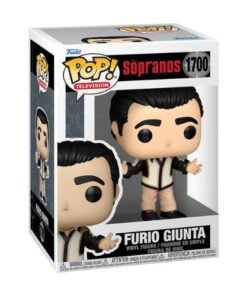 Funko POP! Movies: Soprano - Furio Giunta 1700