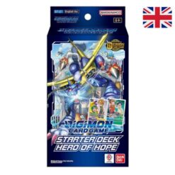 Digimon Card Game ST-21 Starter Deck Hero of Hope