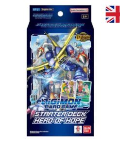 Digimon Card Game ST-21 Starter Deck Hero of Hope