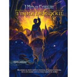 I Miti di Cthulhu - D&D 5a Edizione - L'Isola dei Ghoul