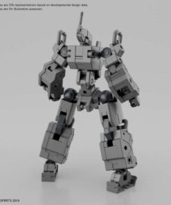 30mm ex arm vehicle smart transformable machine ver 1/144