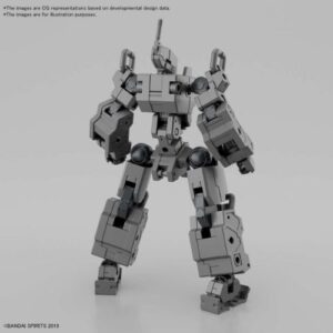 30mm ex arm vehicle smart transformable machine ver 1/144