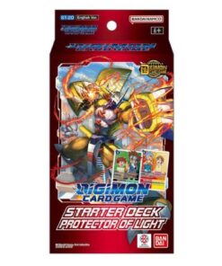 Digimon Card Game ST-20 Starter Deck Protector of Light