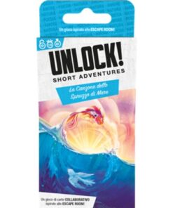 Unlock! SA - La Canzone dello Spruzzo di Mare