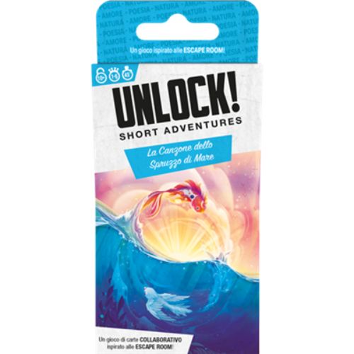Unlock! SA - La Canzone dello Spruzzo di Mare