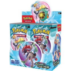 Pokémon TCG - Booster Box Avventure Insieme (36 bustine) ENG