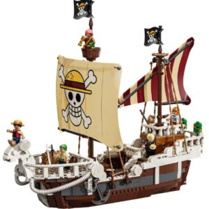 Lego One Piece - La Nave Pirata Going Merry