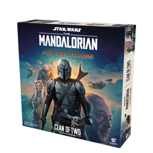 The Mandalorian: Adventures - Clan of Two