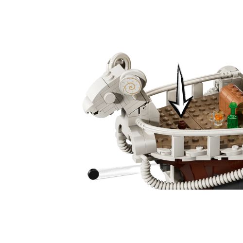 Lego One Piece - La Nave Pirata Going Merry