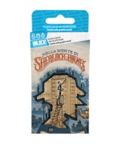 Unlock! SA - Nella Mente di Sherlock Holmes