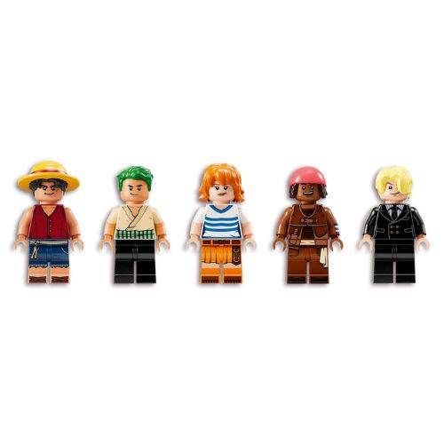 Lego One Piece - La Nave Pirata Going Merry
