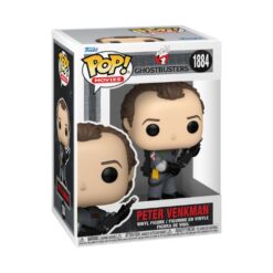 Funko POP! Movies: Ghostbusters II - Peter Venkman 1884
