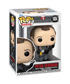 Funko POP! Movies: Ghostbusters II - Peter Venkman 1884