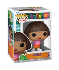 Funko POP! Television: Dora – Dora 2003