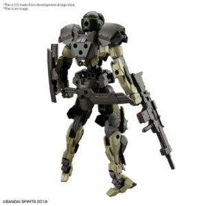 30mm exm a9a spinatio army type 1/144