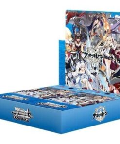 Azur Lane Vol.2 Booster Display Box ENG (12 Bustine) - Weiß Schwarz