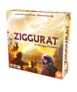 Ziggurat