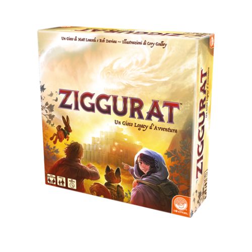 Ziggurat