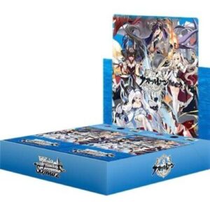 Azur Lane Vol.2 Booster Display Box ENG (12 Bustine) - Weiß Schwarz