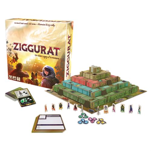 Ziggurat
