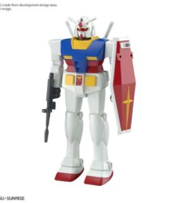 Best mecha collection 1/144 rx-78-2 gundam revival ver