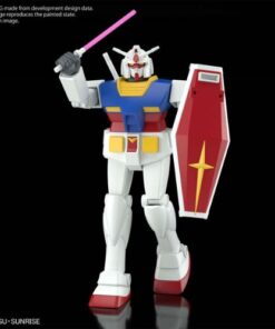 Best mecha collection 1/144 rx-78-2 gundam revival ver