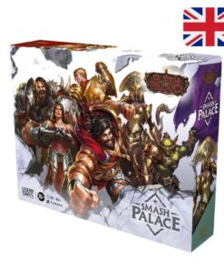 Smash Palace ENG Box Set Multiplayer (12 Packs) - Flesh & Blood TCG