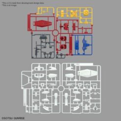 Best mecha collection 1/144 rx-78-2 gundam revival ver