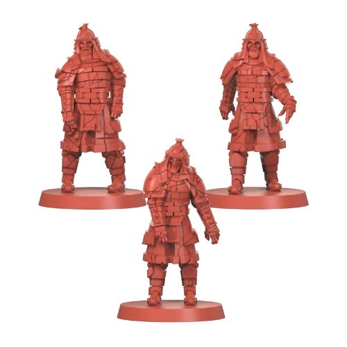 ZWD Zombicide - Climbers & Terrorcotta Pack