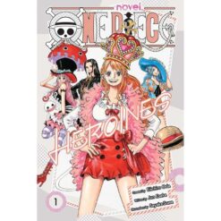 One Piece Novel - Heroines 1