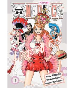 One Piece Novel - Heroines 1