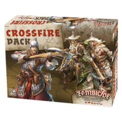 Zombicide White Death - Crossfire Pack