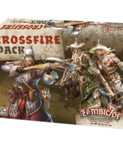Zombicide White Death - Crossfire Pack