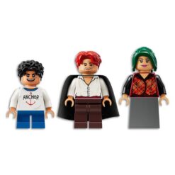 Lego One Piece - La capanna del Villaggio Foosha