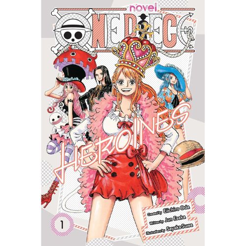 One Piece Novel - Heroines 1