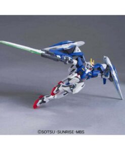 Hg 00 raiser+gn sword 1/144