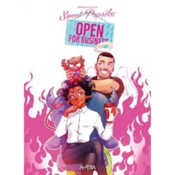 Sweet Paprika: Open for Business