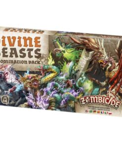 Zombicide White Death - Divine Beasts