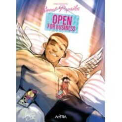 Sweet Paprika: Open for Business- Variant Cover