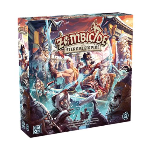 Zombicide White Death - Eternal Empire