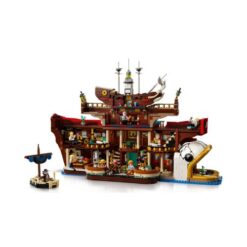 Lego One Piece - Baratie, il ristorante galleggiante