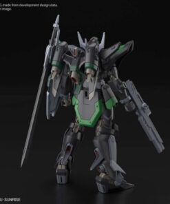 Hg black knight squad rud ro a 1/144