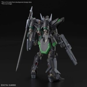 Hg black knight squad rud ro a 1/144