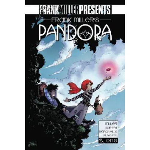 Frank Miller's Pandora