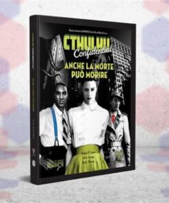 Cthulhu Confidential - Anche la Morte può Morire