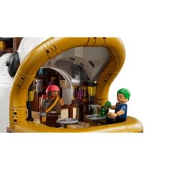 Lego One Piece - Baratie, il ristorante galleggiante